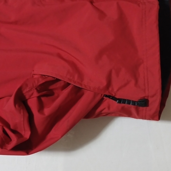 OUTER BOUNDARY MENS JACKET SIZE SMALL IN A BEAUTIFUL RED AND BLACK 🔳 - Picture 2 of 8